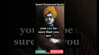 Life changing thoughts of Swami Vivekananda