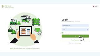 Login Details