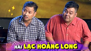 Tổng Hợp Hài LẠC HOÀNG LONG câu chuyện về chiếc lưỡi vịt Sapo | Cười Xuyên Việt | Hài Tổng Hợp