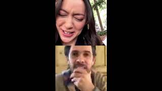 IG LIVE "The Christmas Bow" w/ Michael Rady!