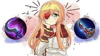 2 ITEMS You Only NEED as a Burst Ruby | Burst Build is Always META | Ruby MLBB