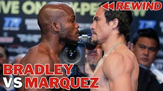 Timothy Bradley vs. Juan Manuel Marquez: A Night of Controversy