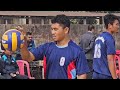 kokrajhar vs north salmara the 59th all assam senior inter district volleyball championship 2024