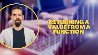 #89 Return Statement in Python – How to Send Values from Functions!