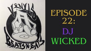 S2 E22 DJ Wicked