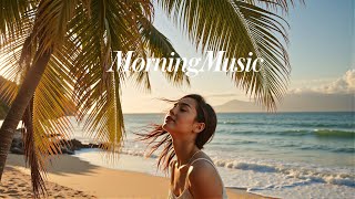 Soft Acoustic Morning Music ✨ Serene Sunrise Sounds ✨