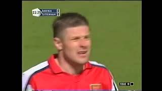 Classic Match #OTD April 6 2002, Arsenal 2 Tottenham 1 (Premier League) @Highbury