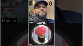 Muslim's Question Destroys Sikh's Whole Argument | Hashim | Live Stream