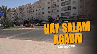 Hay salam Agadir Morocco