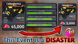 DO NOT FALL For This Scam! - Creatures of Sonaria Roblox
