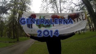 Lärargeneralernas presentation 2014 Uppsala