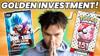 Unveiling the Best TCG Investment: Dragon Ball FUSION WORLD vs. Pokemon.