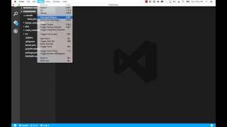 Running Gulp Tasks from Visual Studio Code