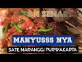 Manyusnya Sate Maranggi Purwakarta #shorts