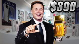 Elon Musk OFFICIALLY ANNOUNCED Sales Of Tesla Model Pi