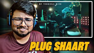 Talha Anjum - Plug Shaart REACTION | My Terrible Mind Album