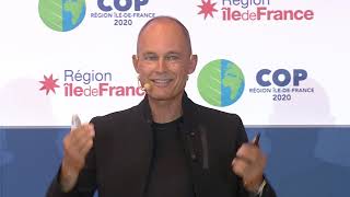 #CopRegionIDF [Replay] : «Nous sommes pris dans un dilemme : décroissance ou croissance illimitée ?»