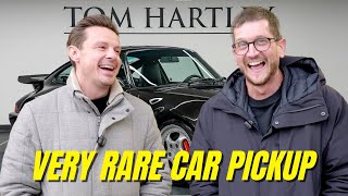 Carl Hartley Collects 964 Turbo and Ferrari 360 CS