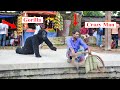 Gorilla Attack Prank | Scary Fake Gorilla Prank on Public (Part 6) | 4 Minute Fun