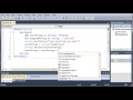 Visual Basic - 18 - Concatenate Strings