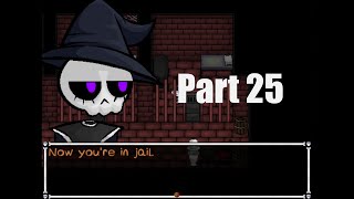 Jail Time - HorrorVale Let's Play Part 25 (ACT 3)