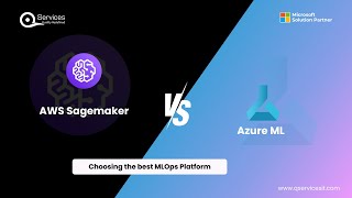 AWS SageMaker vs Azure ML Choosing the best MLOps Platform