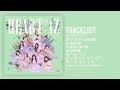 [Full Album] IZ*ONE (아이즈원) - HEART*IZ (2nd Mini Album)