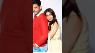 tu yaheen hai song 🎶🎶#beautiful couple Siddharth Shukla✨⭐and shenaz gill 💓#sidnaaz❤️ #youtubeshorts