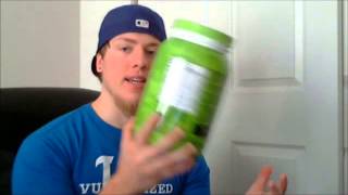 Extended Review of Arnold's Iron Whey Protein