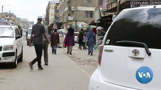 Lockdown Dampens Eid Celebrations in Kenya's Eastleigh Neighborhood