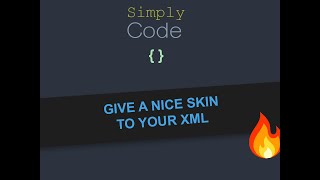 Transform your XML with XSL Stylesheets