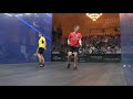 squash j.p. morgan tournament of champions 2020 men s rd 2 roundup pt.3