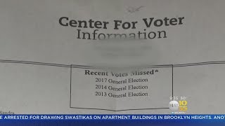 Voter Shaming Alleged After Controversial Letters Sent Out