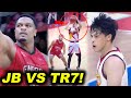 WOW! Grabeng laban yun! Clutch Justin Brownlee vs Prime Terrence Romeo! Takeover sa Endgame si TR7!