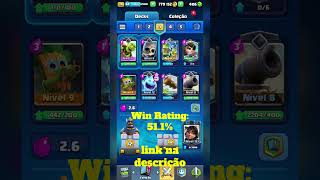 Clash Royale: Top 5 Decks populares #3