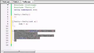Buckys C++ Programming Tutorials 51 More on Operator Overloading YouTube .