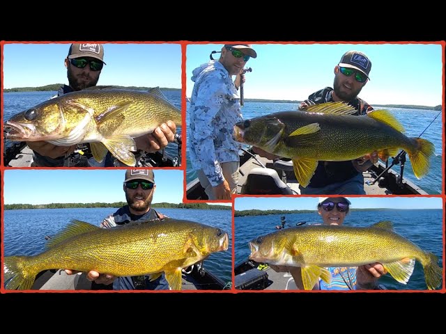 Tom Boley's Slip-bobber Tricks For Walleyes (🔥 RAPID FIRE, Weighted ...