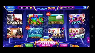 64 DOLPHIN REEF  In 100 out 6931 ~ MANTAP BETUL MEGA888 !