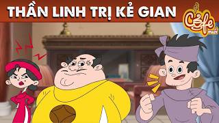 THẦN LINH TRỊ KẺ GIAN - Quà tặng cuộc sống - Phim hoạt hình hay nhất 2026 - Khoảnh Khắc Kì Diệu