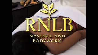 ASMR Deep Tissue Massage | Pressure Point Therapy, & Hot Stones (Full Relaxation Experience) | RNLB