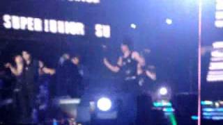 [Fancam] 090207 A man in Love@SM Con in Thailand