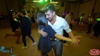 Pablito \u0026 Francesca - İzmir Dance Congress 2018