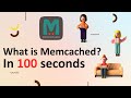 In 100 seconds: What is Memcached? | Lightning-Fast Data Caching Unveiled!