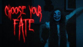 Choose Your Fate (Short Horror Film)