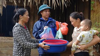 Single Mom Being Accepted By Her New Boyfriend Mom, A Happy Wedding Is Comming ??