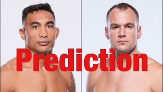 Punahele Soriano Vs Uros Medic Prediction