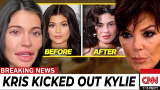 Kylie Jenner GONE MAD After Kris Kicked Her Out Of Family Due To Her Looks
