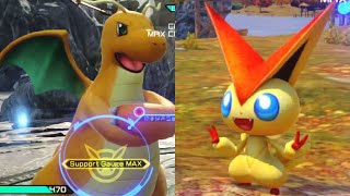 what pokemon battle animations should look like