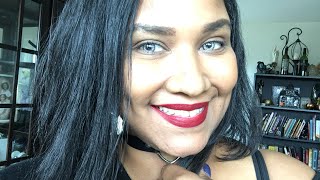 Thank You Lipstick Alley for posting My Video