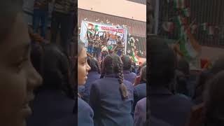 Raman Public school Drama(Indian Army) video on the Republic Day  Sahjanwa @skofficialsong75
